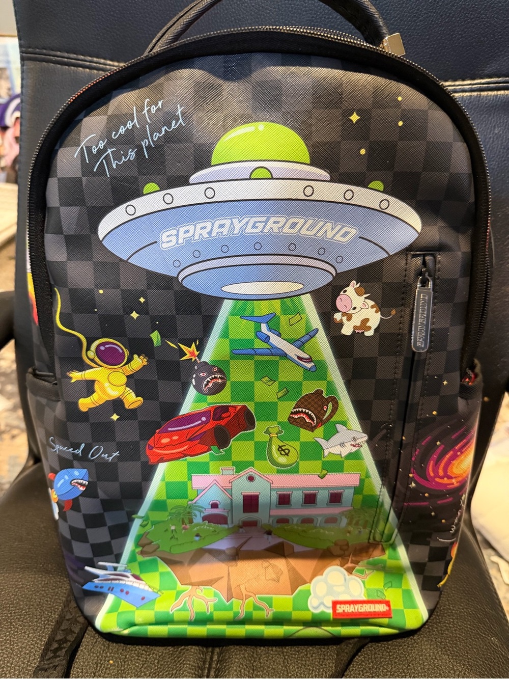 Sprayground backpack - HOT ITEM